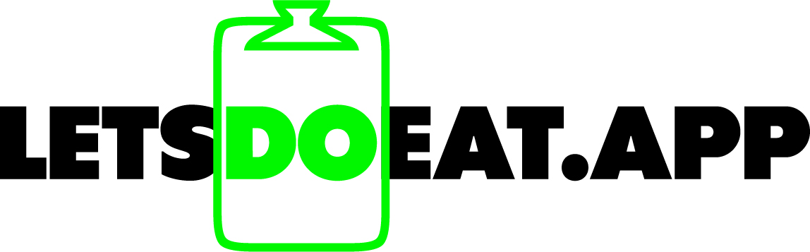 Let's Do Eat Logo